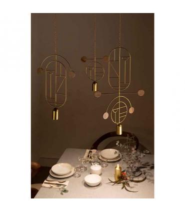 Wooden Dots WD02