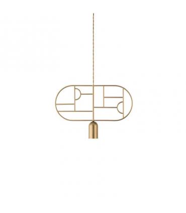Wooden Dots WD03