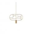 Wooden Dots WD03