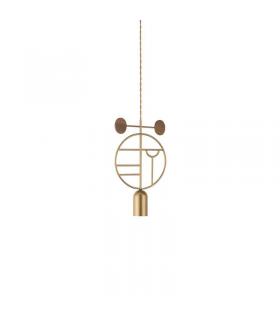 Wooden Dots WD06