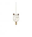 Wooden Dots WD06