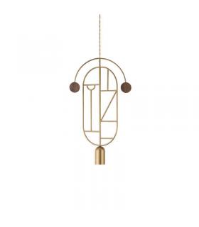 Wooden Dots WD07