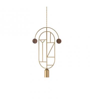 Wooden Dots WD07