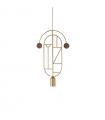 Wooden Dots WD07