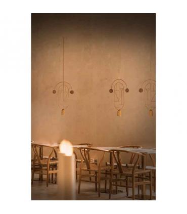 Wooden Dots WD07