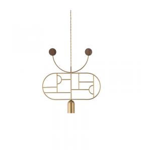 Wooden Dots WD08