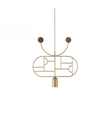 Wooden Dots WD08