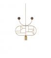 Wooden Dots WD08
