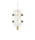 Wooden Dots WDS04
