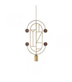 Wooden Dots WDS04