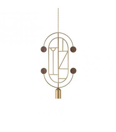 Wooden Dots WDS04