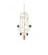 Wooden Dots WDS05