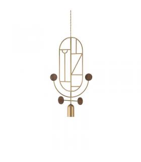 Wooden Dots WDS05
