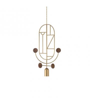 Wooden Dots WDS05