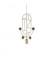 Wooden Dots WDS05
