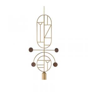 Wooden Dots WDS08