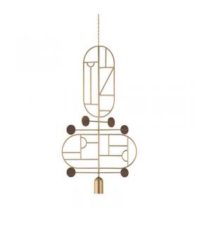 Wooden Dots WDS13