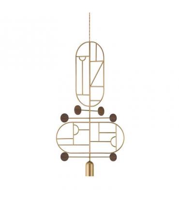 Wooden Dots WDS13