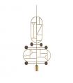 Wooden Dots WDS13