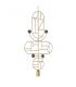 Wooden Dots WDS15