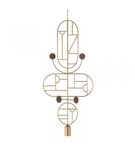 Wooden Dots WDS15