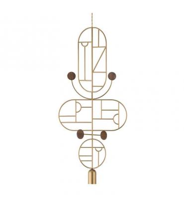 Wooden Dots WDS15