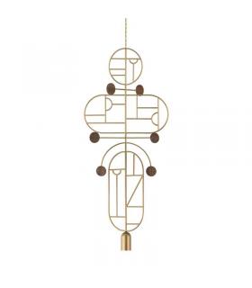 Wooden Dots WDS19
