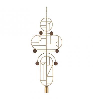 Wooden Dots WDS19
