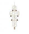 Wooden Dots WDS19