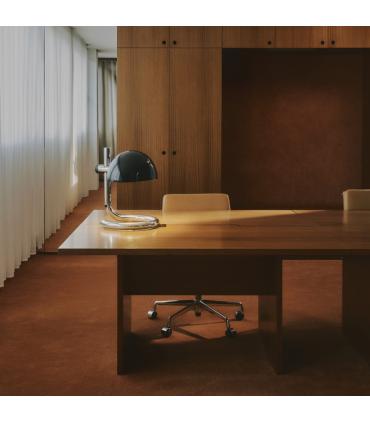 Chrome Lauro Table