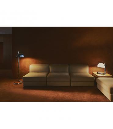 Chrome Lauro Table