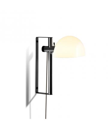 Lauro Chrome Wall Light