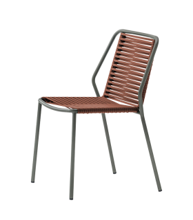 Philia Two-Tone Chair