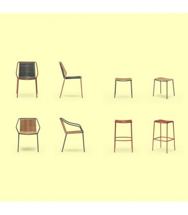 Philía Silla Bicolor
