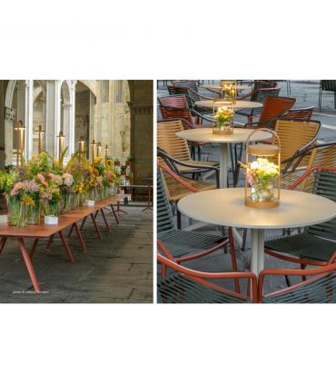 Philia Two-Tone Chair