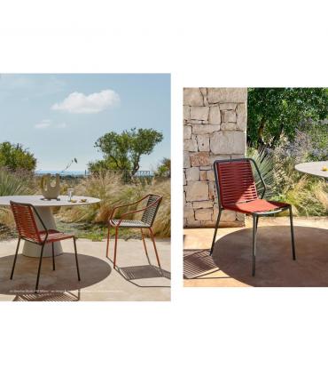 Philia Two-Tone Chair