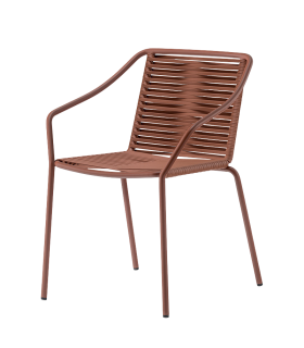 Philia Single-Color Armchair