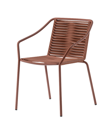 Philia Single-Color Armchair