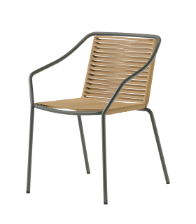 Philia Two-Tone Armchair