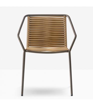 Philia Two-Tone Armchair
