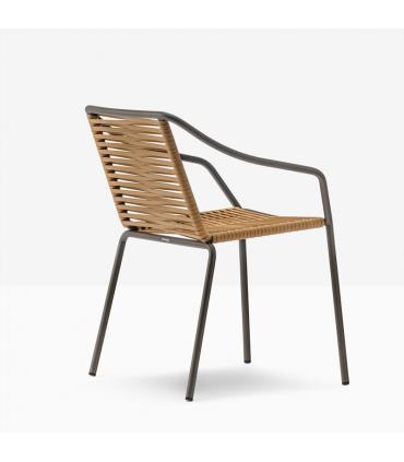 Philia Two-Tone Armchair