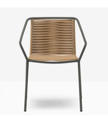 Philia Two-Tone Armchair