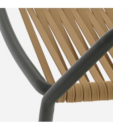 Philia Two-Tone Armchair