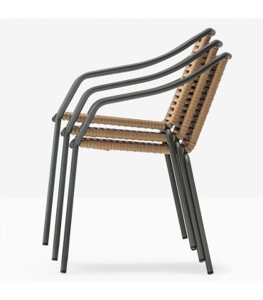 Philia Two-Tone Armchair