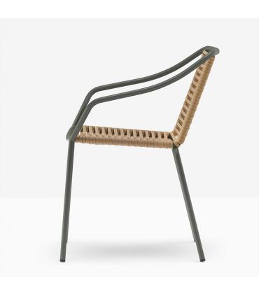 Philia Two-Tone Armchair