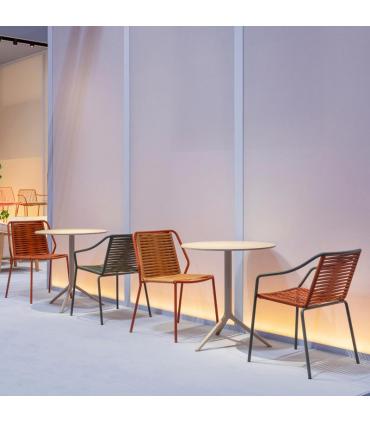 Philia Two-Tone Armchair