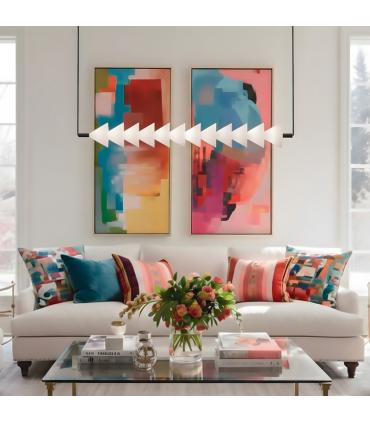 Boga Pendant Horizontal