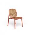 Twins Alu-Teak Chair