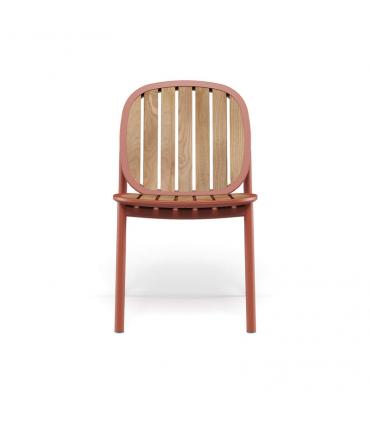 Twins Alu-Teca Silla