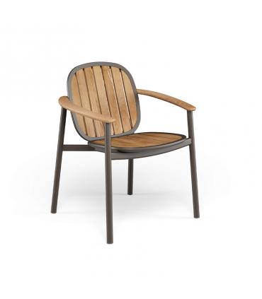 Twins Alu-Teca Sillón